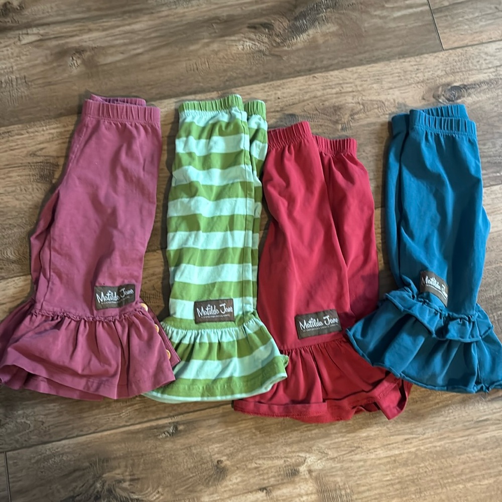 Matilda Jane flare pants